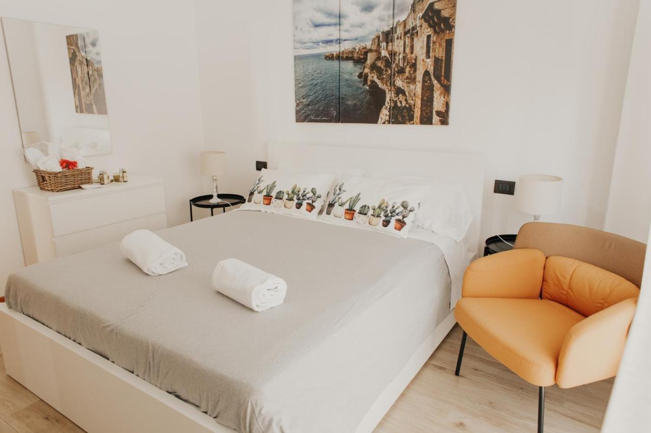 Pausa Mare Apartment Polignano a Mare Exterior photo