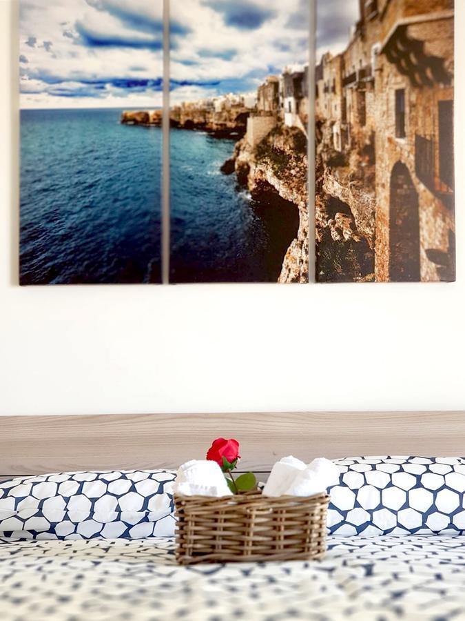 Pausa Mare Apartment Polignano a Mare Exterior photo