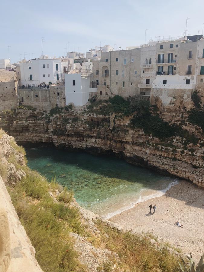 Pausa Mare Apartment Polignano a Mare Exterior photo
