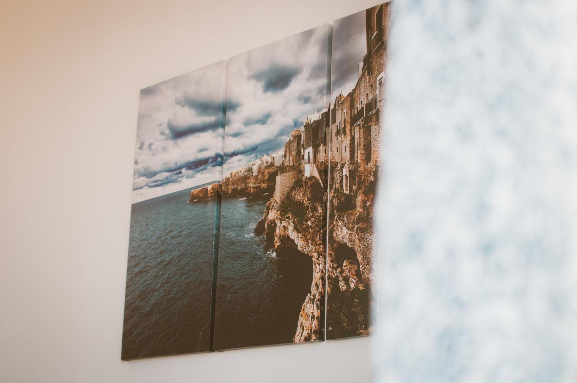 Pausa Mare Apartment Polignano a Mare Exterior photo