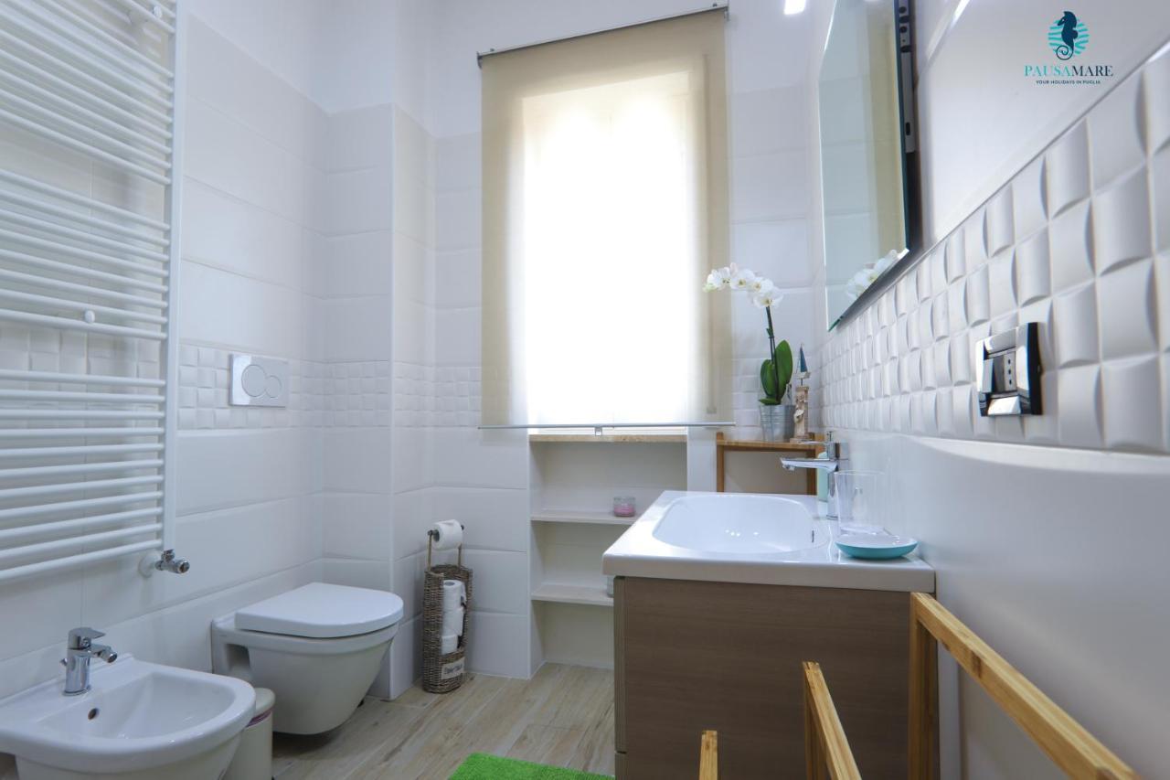 Pausa Mare Apartment Polignano a Mare Exterior photo
